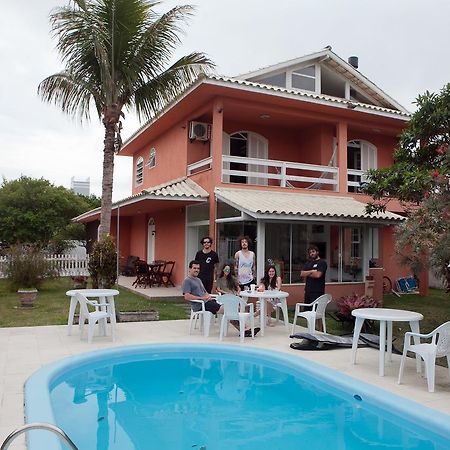 On The Road Hostel Campeche Florianopolis Exterior photo