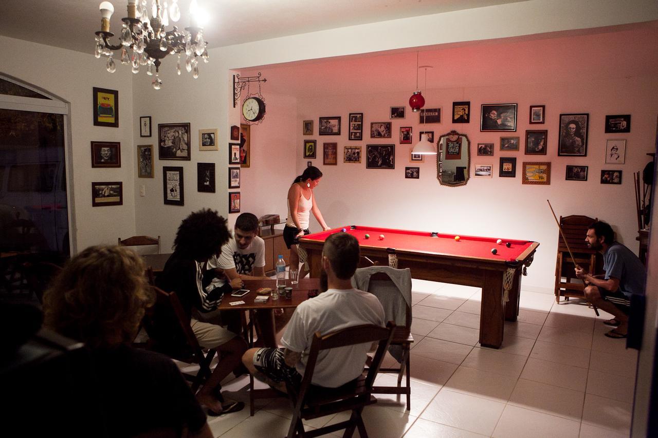 On The Road Hostel Campeche Florianopolis Exterior photo