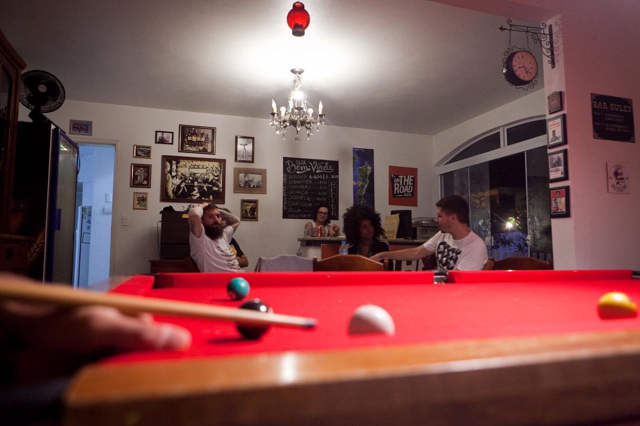 On The Road Hostel Campeche Florianopolis Exterior photo