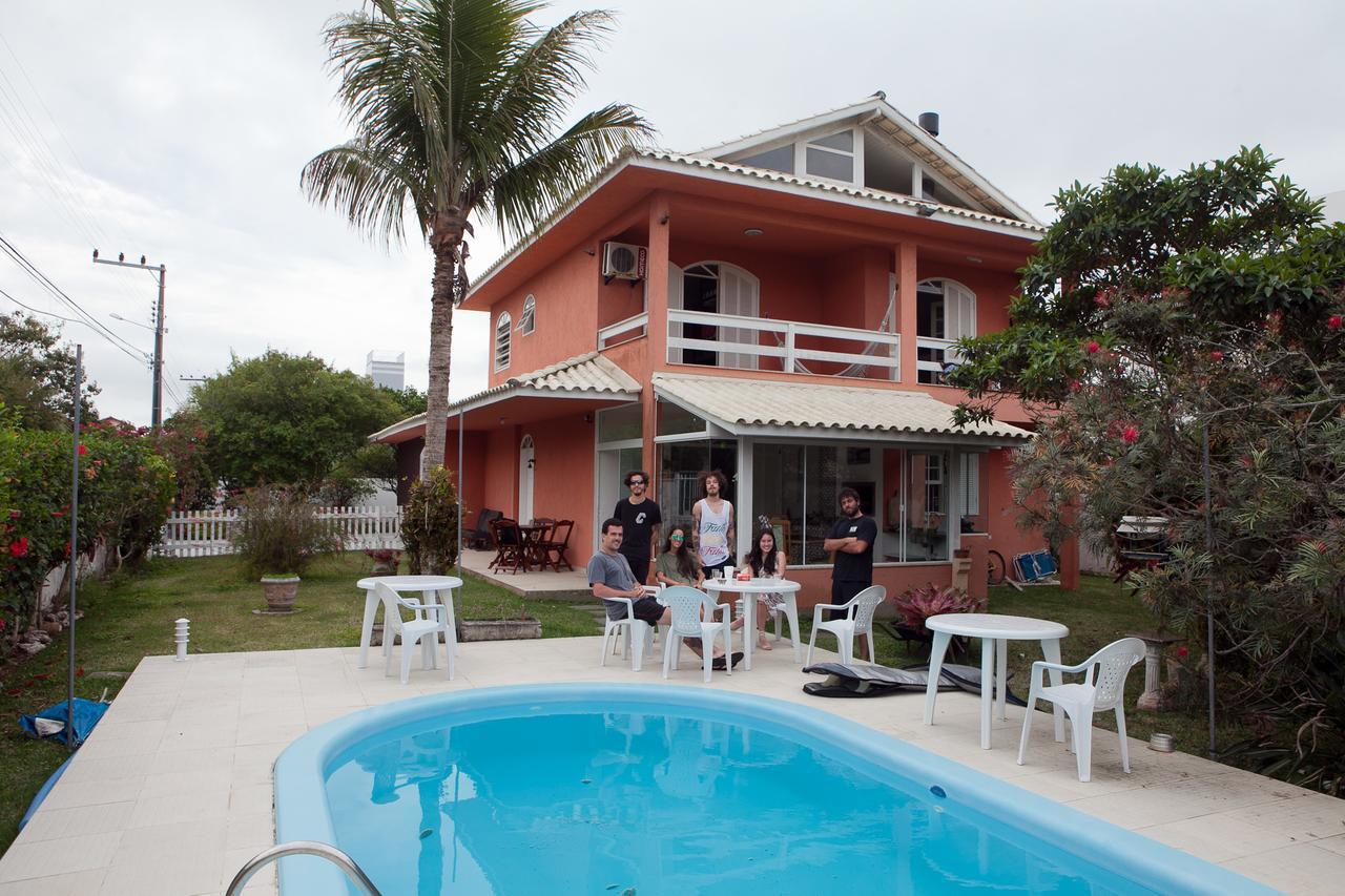 On The Road Hostel Campeche Florianopolis Exterior photo