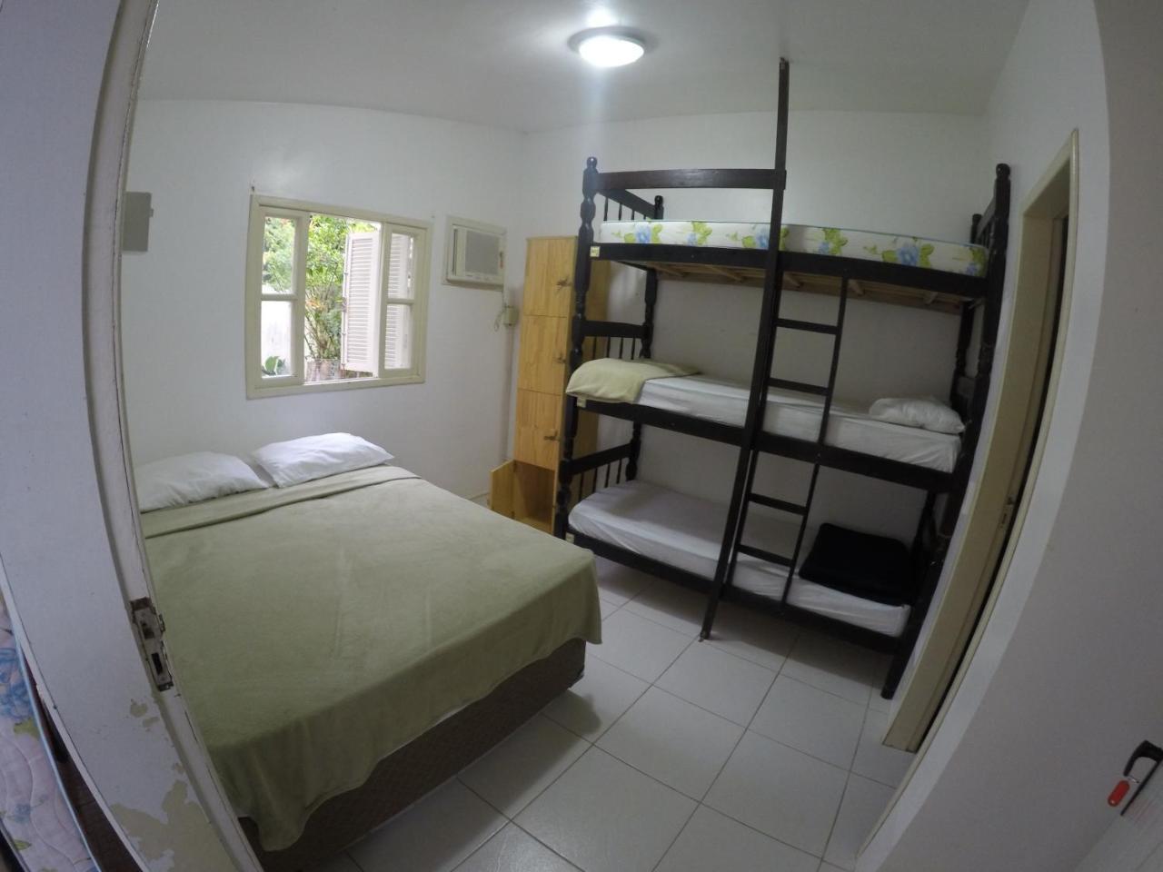 On The Road Hostel Campeche Florianopolis Exterior photo